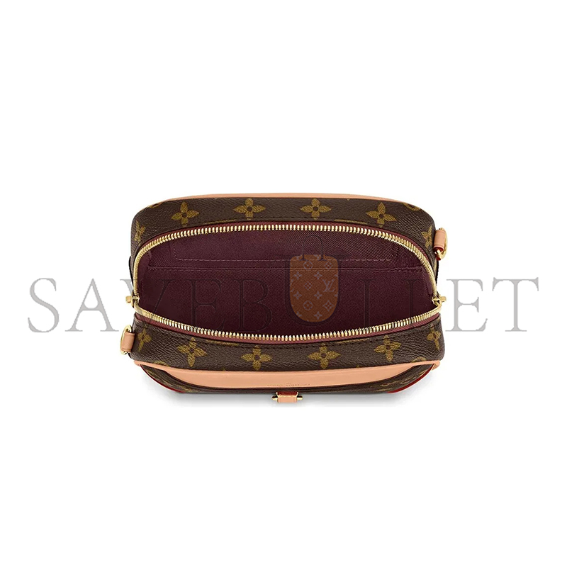 LOUIS VUITTON MASTER MINI DEAUVILLE M45528 (22*15*7cm)